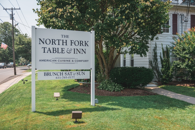 The North Fork Table & Inn