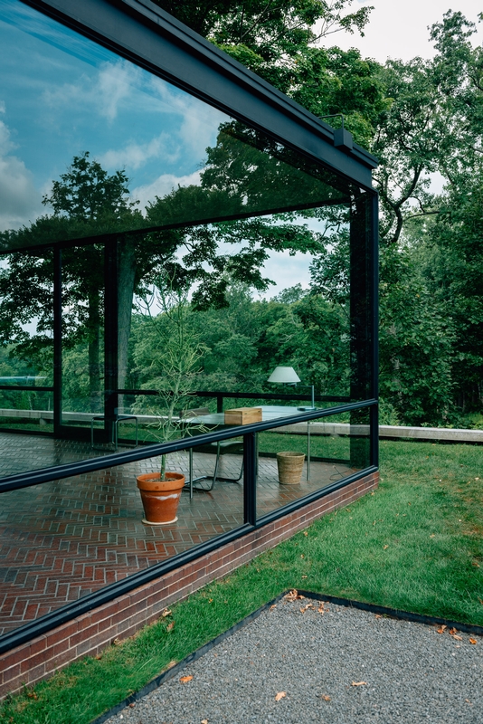 The Philip Johnson Glass House - 2013-0830-KPK_4895