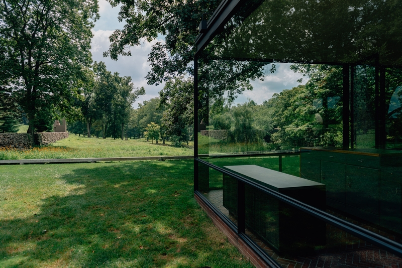 The Philip Johnson Glass House - 2013-0830-KPK_4911