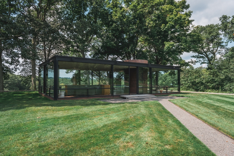 The Philip Johnson Glass House - 2013-0830-KPK_4925