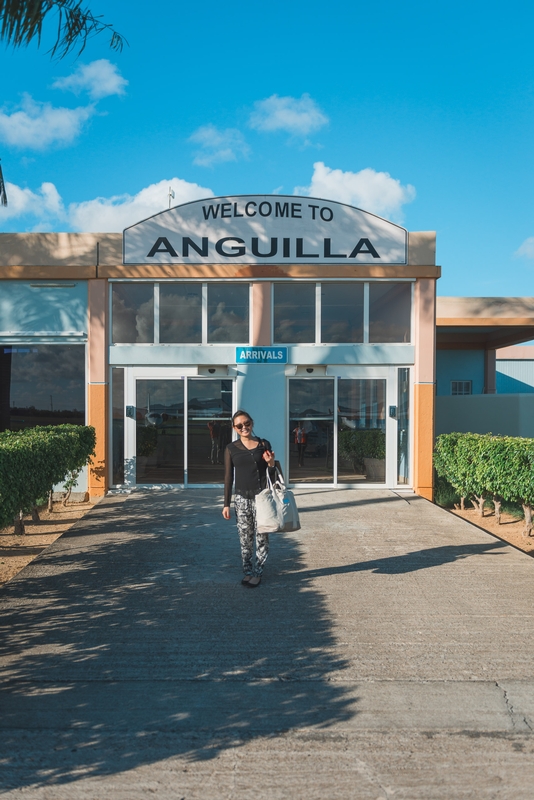 Welcome to Anguilla