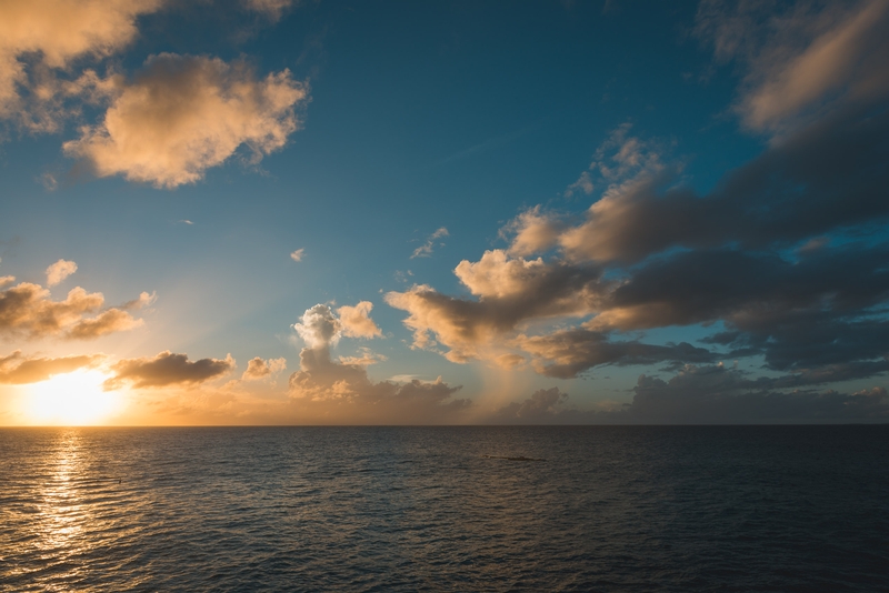 Second Sunset in Anguilla