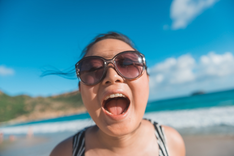 Jessica is Crazy About Gouverneur Beach