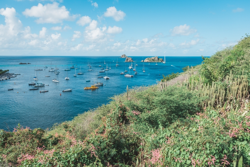 The Coast off St. Barth - Part II