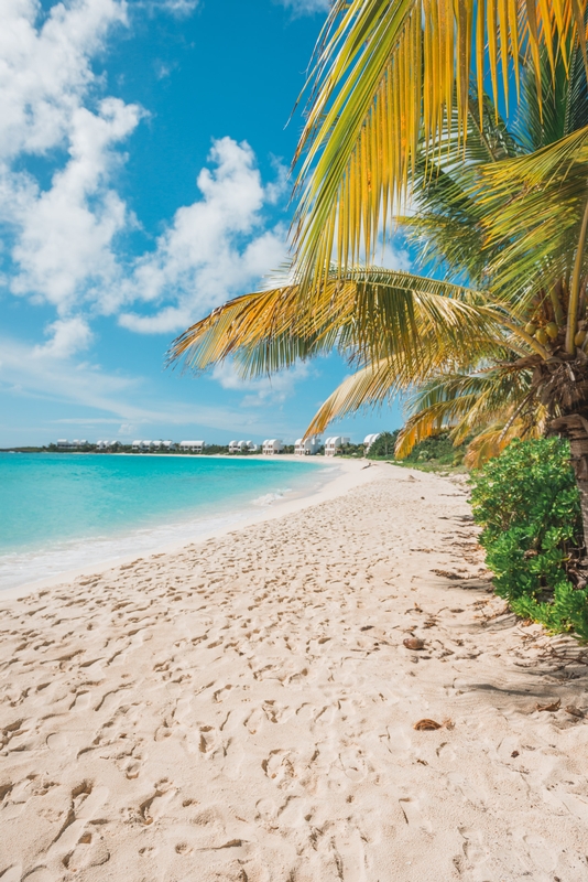 The Cap Juluca Resort in Anguilla - Tall