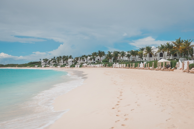 The Cap Juluca Resort in Anguilla