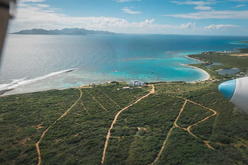 Leaving Anguilla