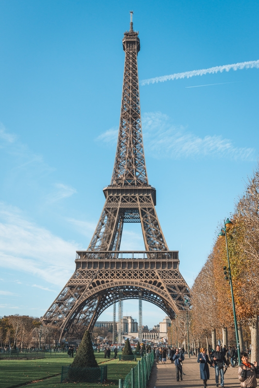The Eiffel Tower - Part II