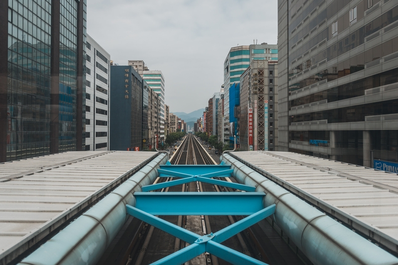 The Streets of Taipei