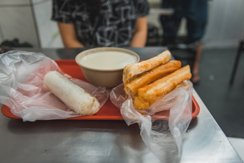 Taiwanese Breakfast