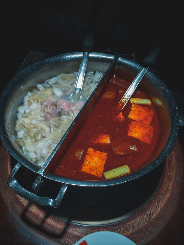 Timeout for Hot Pot