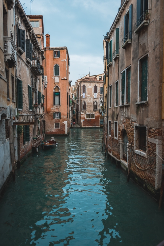 Exploring the Canals