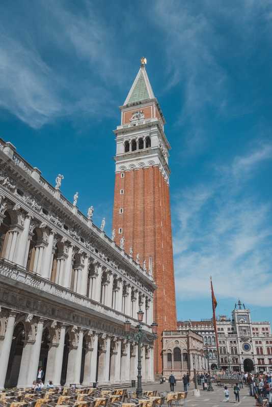 The San Marco Campanile