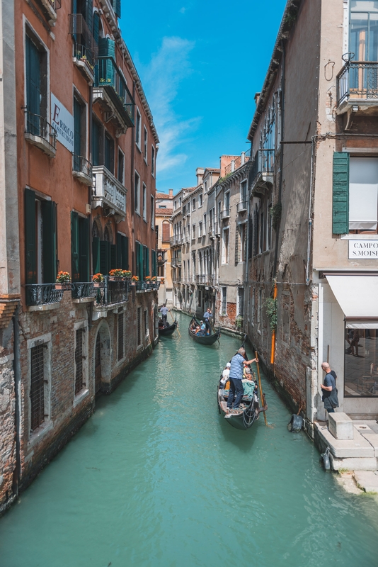 Exploring the Canals