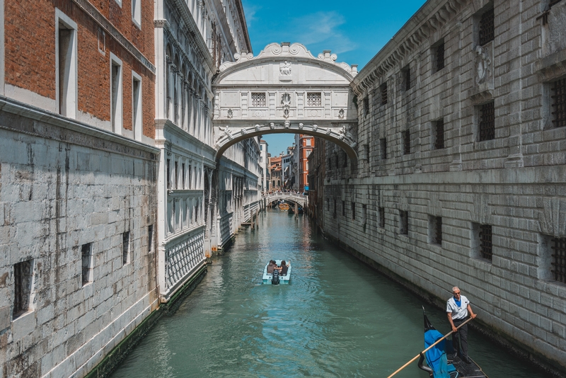 The Bridge of Sighs