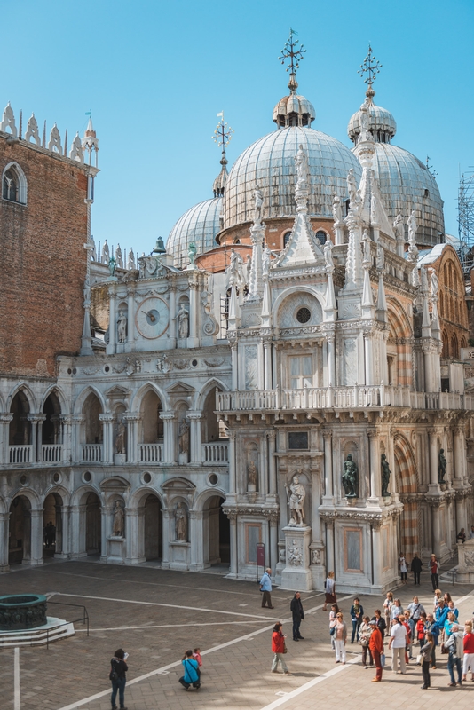 The Doge's Palace 2