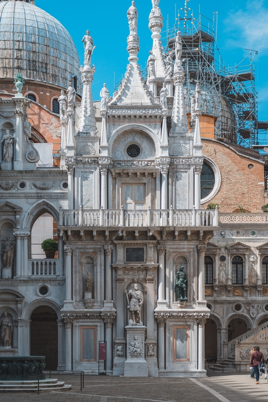 The Doge's Palace