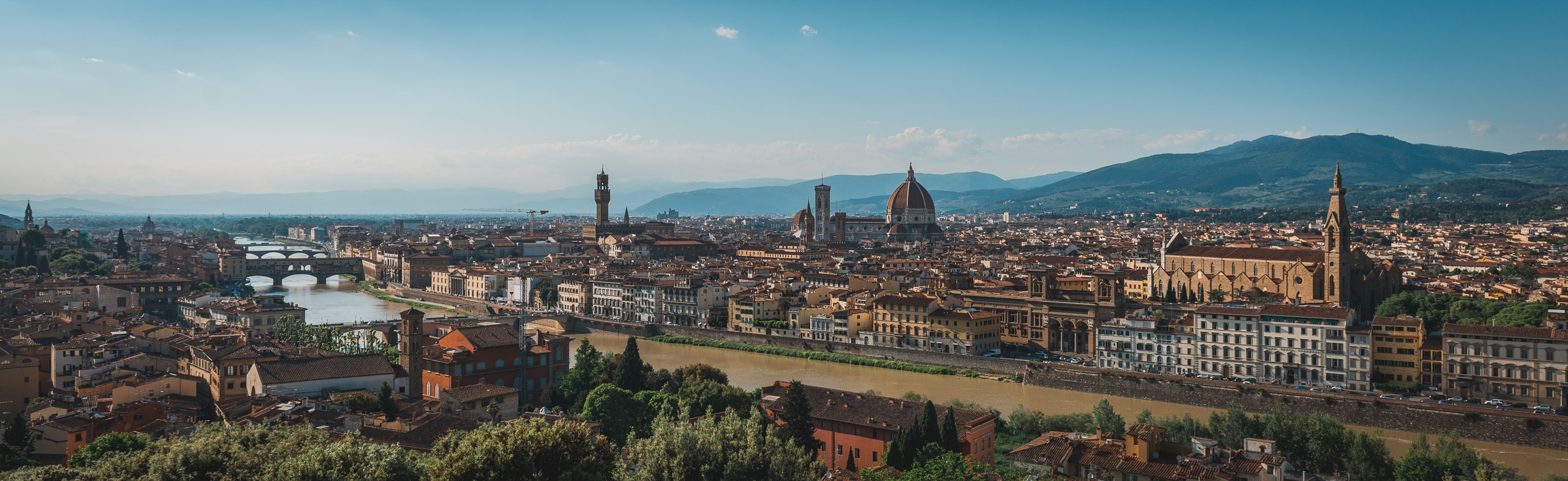 Overlooking All of Florence 2
