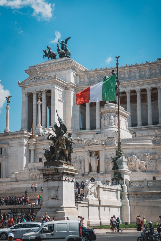 Monumento a Vittorio Emanuele II 2