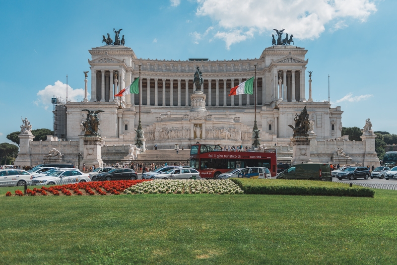 Monumento a Vittorio Emanuele II