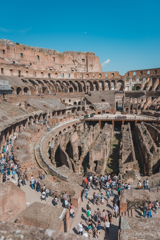 The Colosseum 4