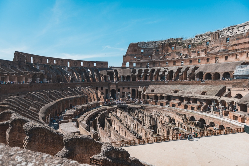 The Colosseum