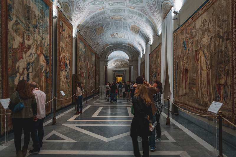 Inside the Vatican