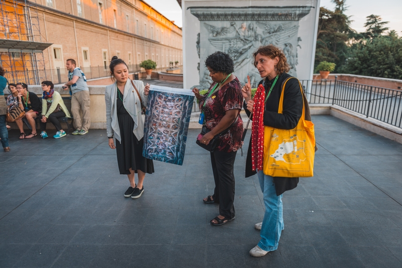 Overview of the Vatican Night Tour