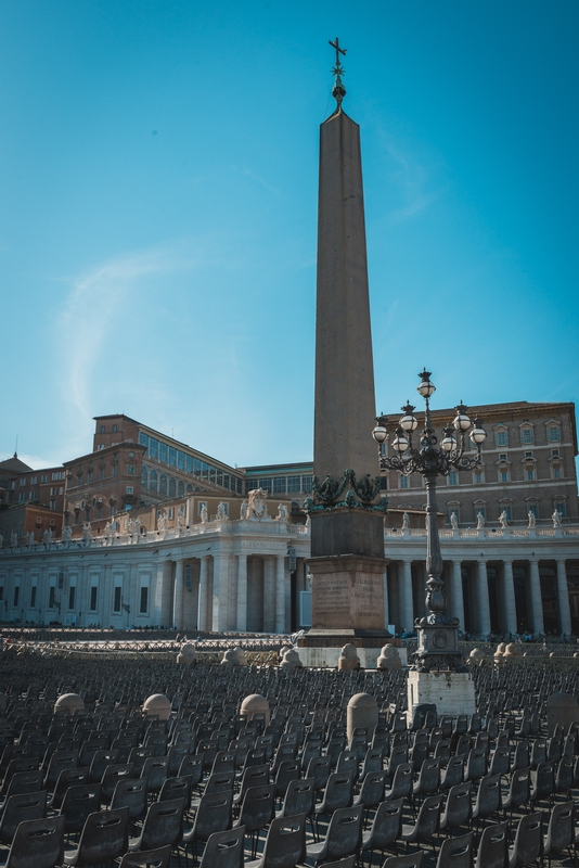 St Peter Square