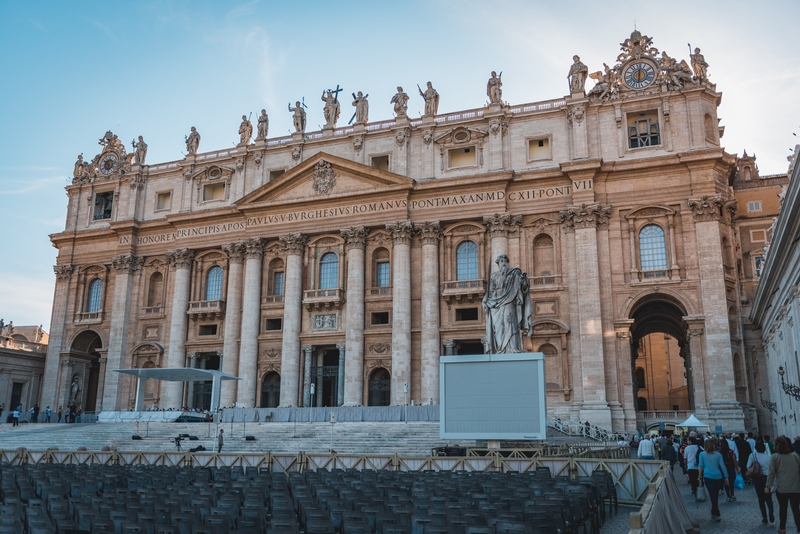 St Peters Basilica