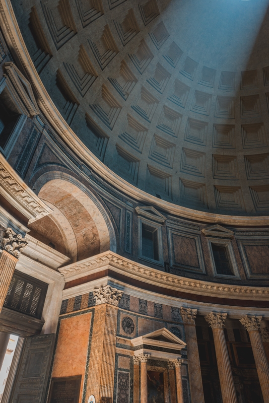 The Pantheon