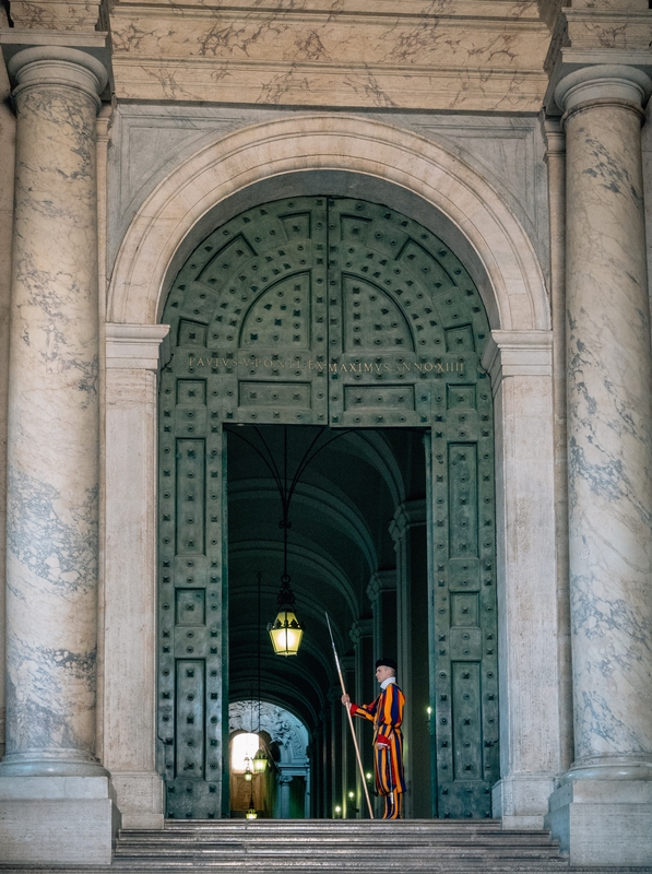 The Swiss Guard