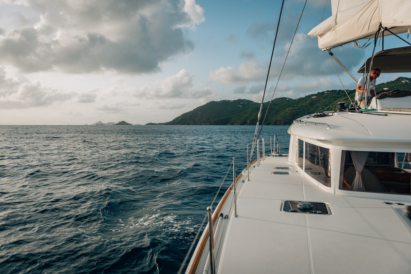 A Sunset Boat Ride