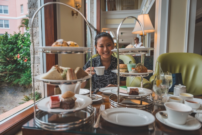 Afternoon Tea at the Fairmont Hamilton Princess 2