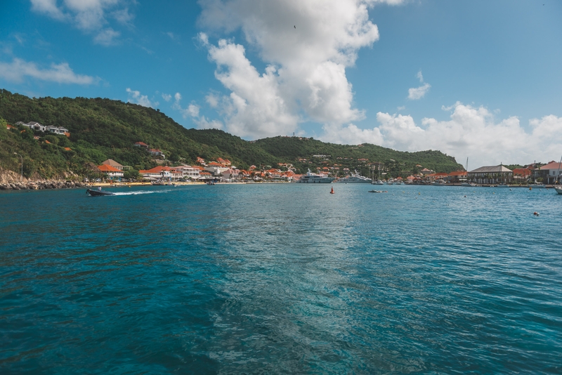 Gustavia Harbor 2