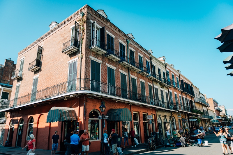 Bourbon Street