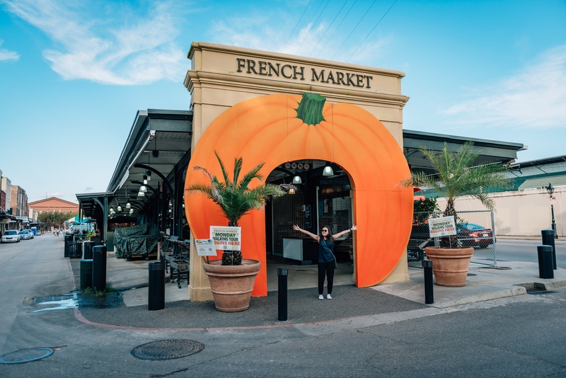 The French Market