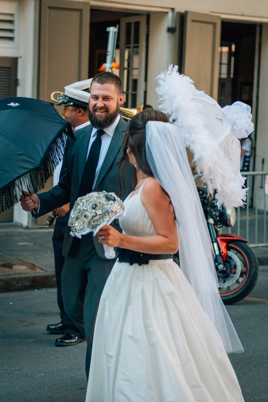 Wedding March for People We Do Not Know