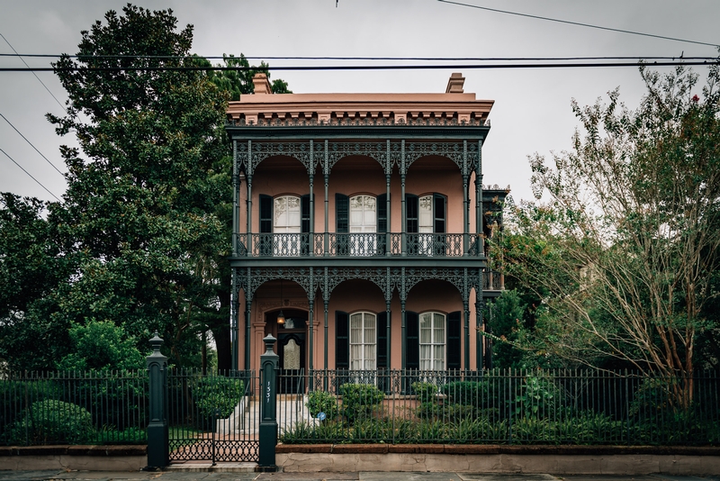 The Haunted Houses of New Orleans 5