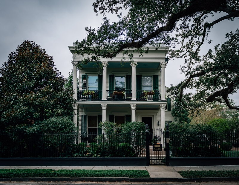 The Haunted Houses of New Orleans 7