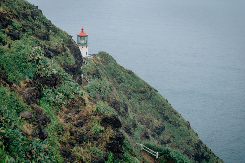 Makapuu Point Lighthouse