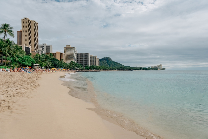 Waikiki Beach