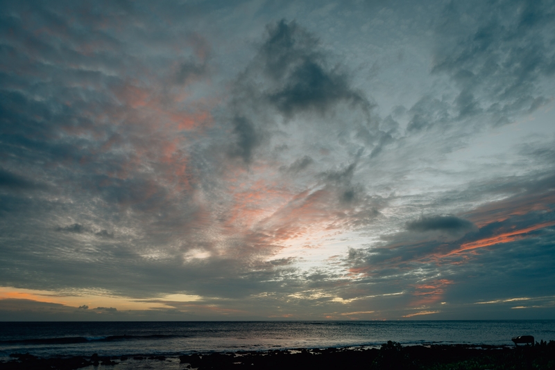 A Kauai Sunset