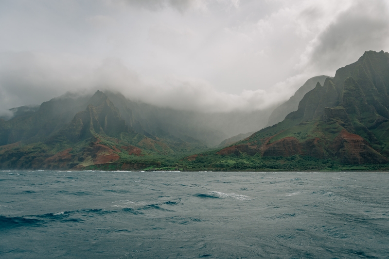 The Napali Coastline 2