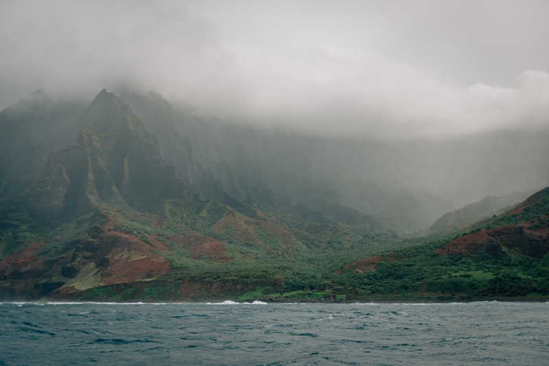 The Napali Coastline 3