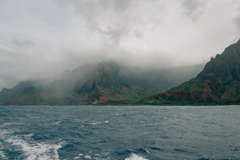 The Napali Coastline 4