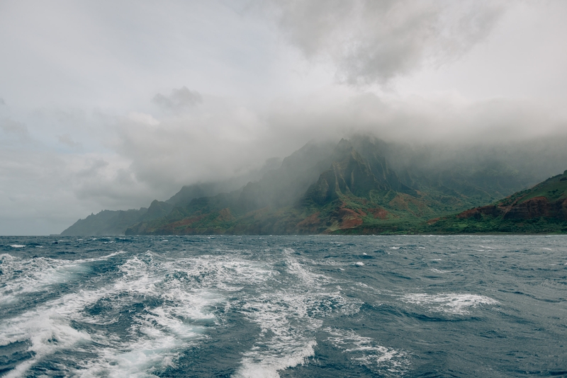 The Napali Coastline 5