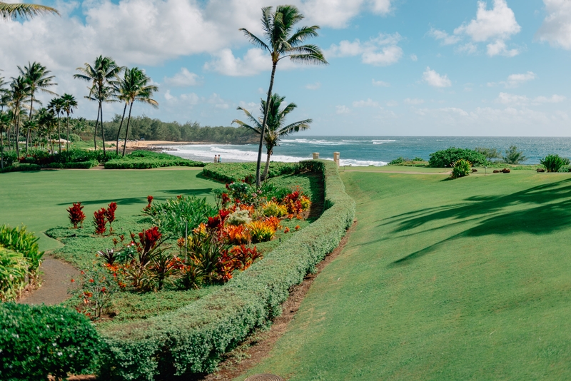 The Grand Hyatt Kauai 2