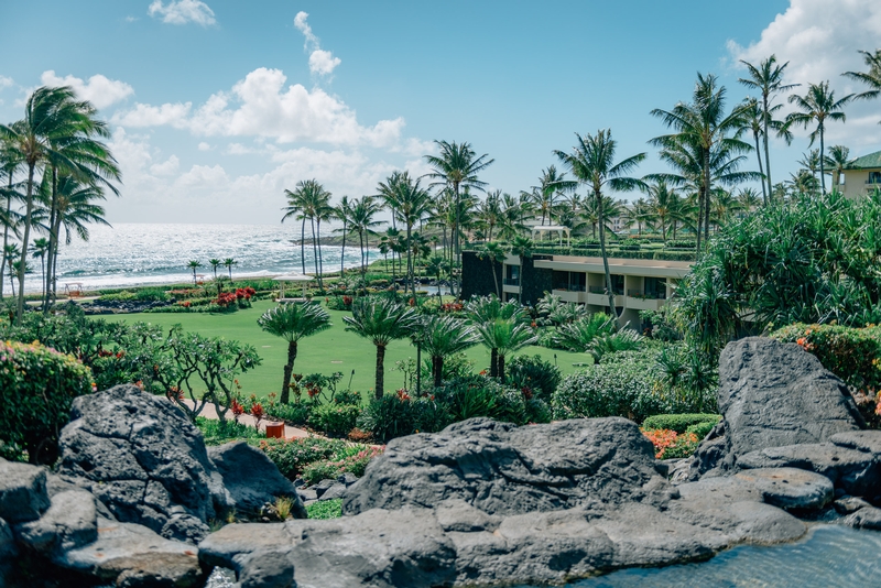 The Grand Hyatt Kauai 6