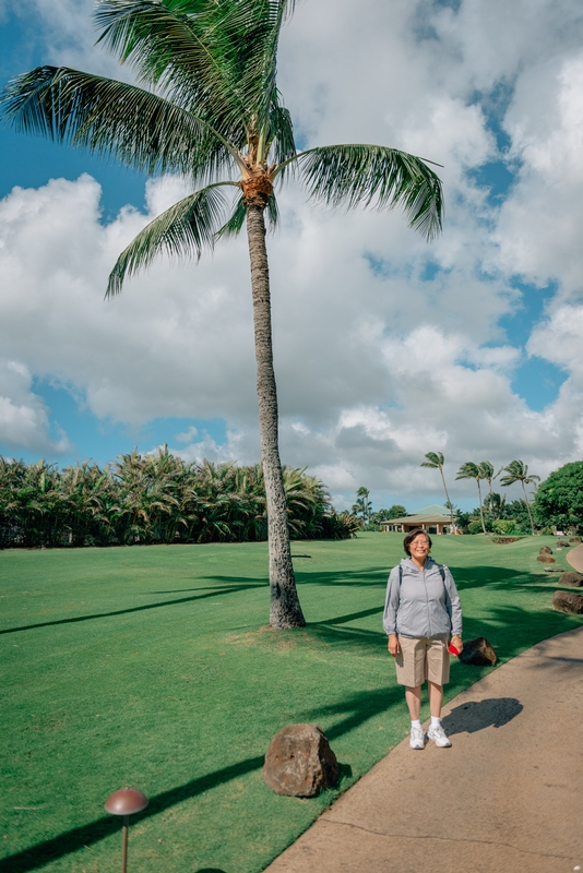 The Grand Hyatt Kauai